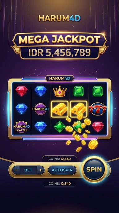 Katalog lengkap aplikasi yang ditawarkan oleh harum4d.